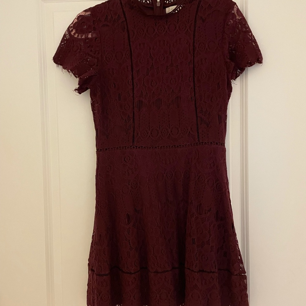 Altar’d Sate Dress